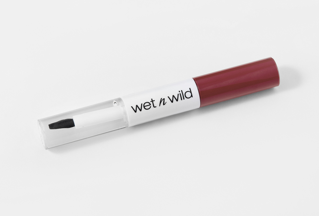 Wet n Wild Lipstick Gloss Megalast Lock N`Shine Pinky promise 8 ml Wet n Wild Lipstick Gloss Megalast Lock N`Shine