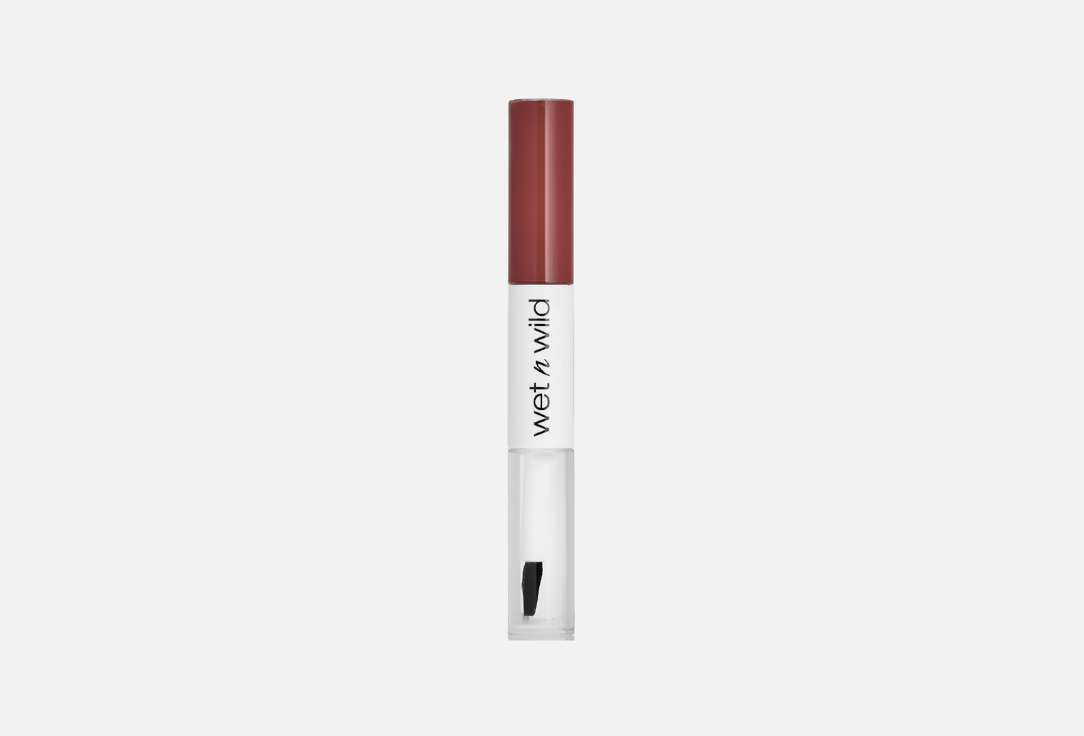 Wet n Wild Lipstick Gloss Megalast Lock N`Shine Pinky promise 8 ml Wet n Wild Lipstick Gloss Megalast Lock N`Shine