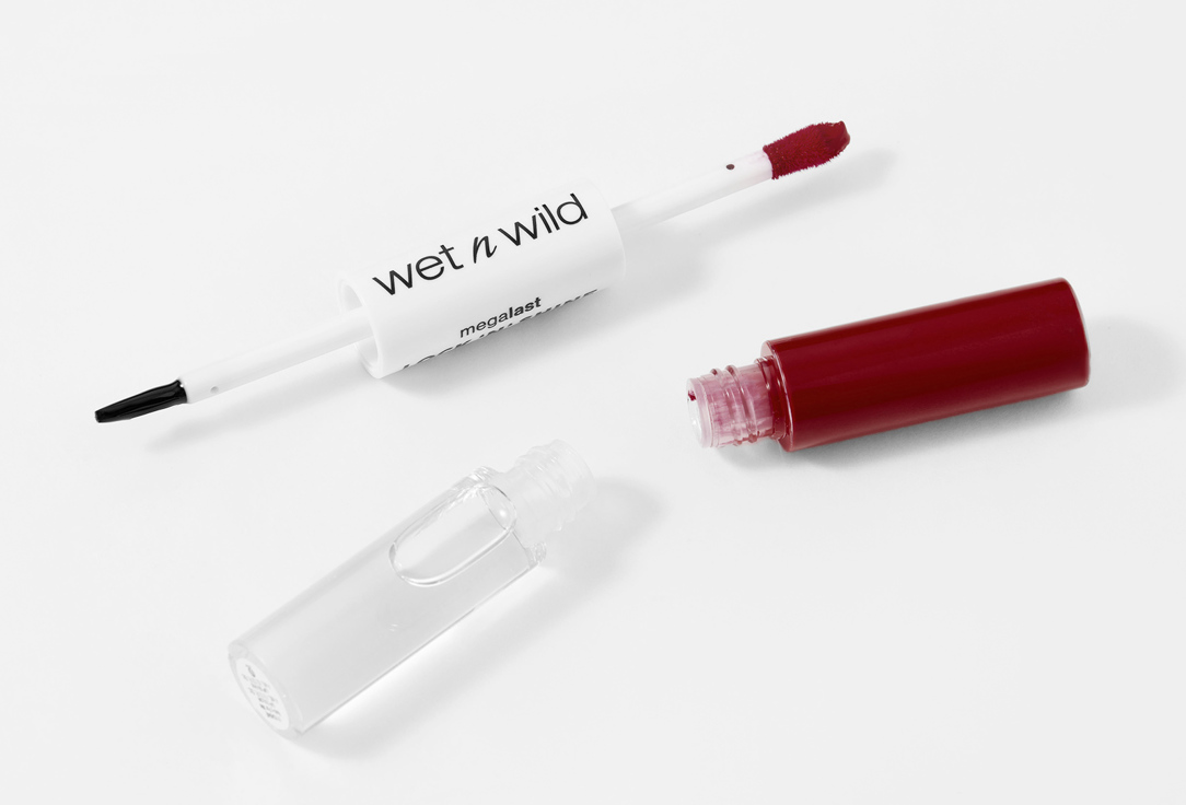 Wet n Wild Lipstick Gloss Megalast Lock N` Shine