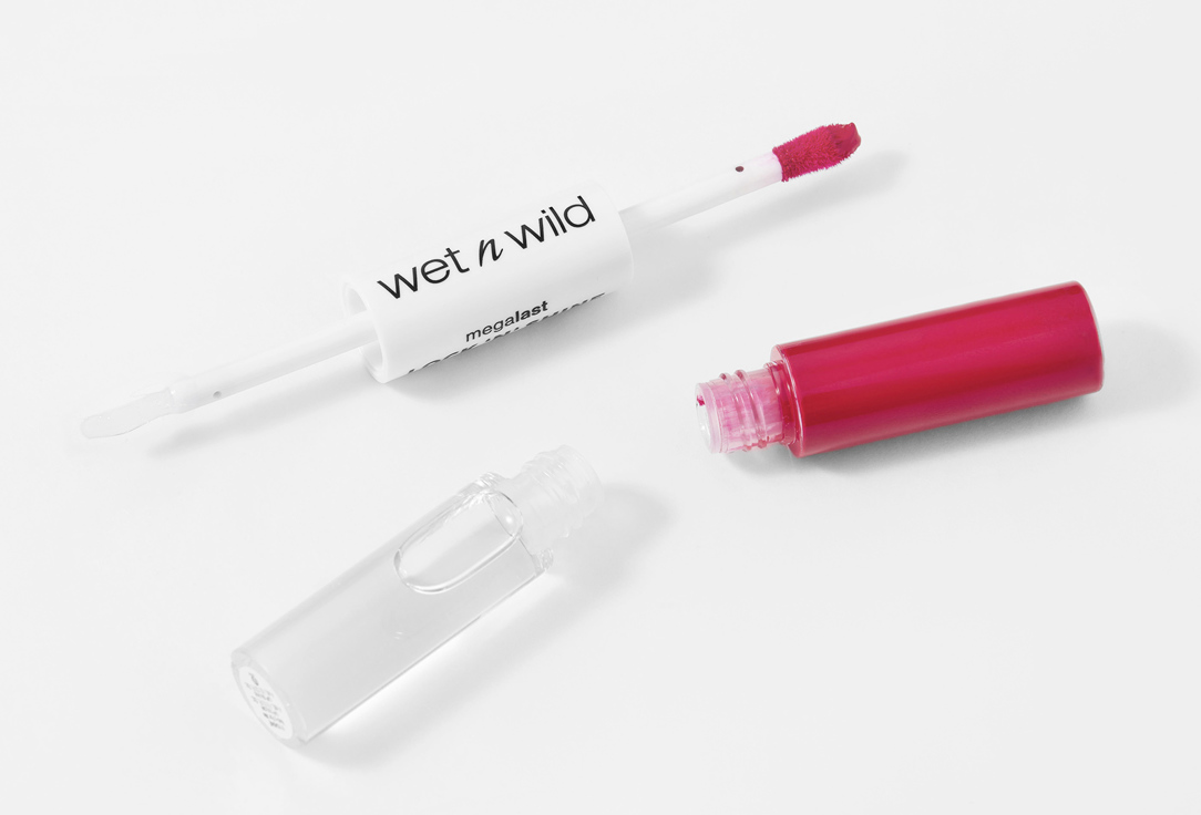 Wet n Wild Lipstick Gloss Megalast Lock N`Shine