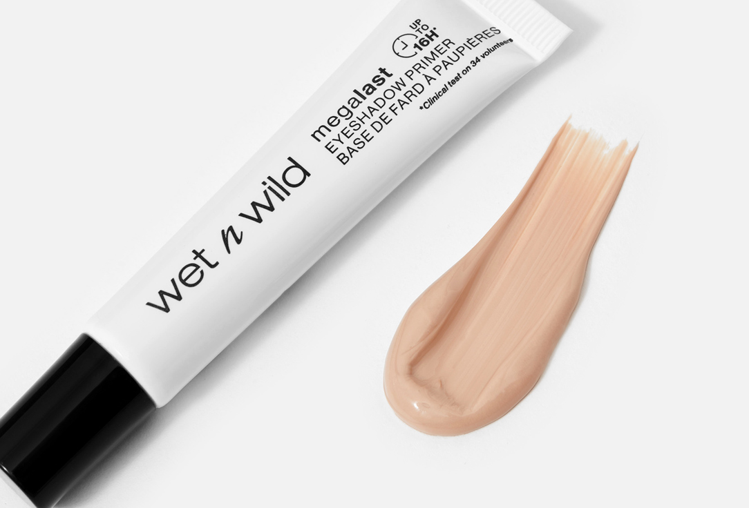 Wet n Wild Eyeshadow Primer Megalast Megalast 10 ml Wet n Wild Eyeshadow Primer Megalast
