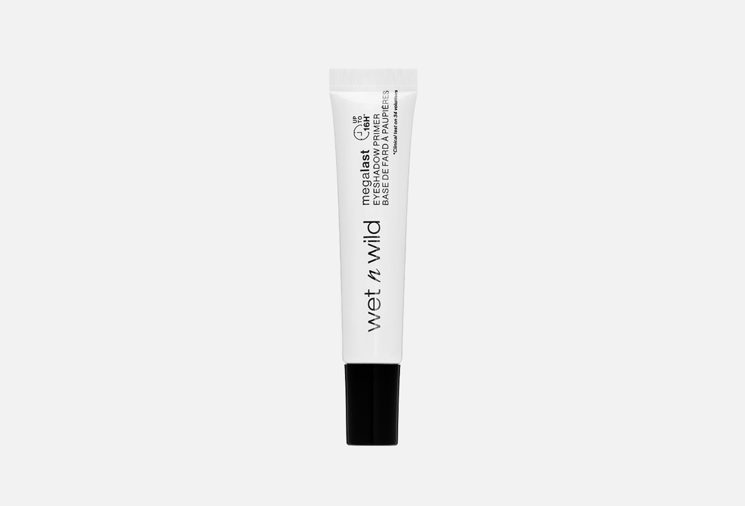 Wet n Wild Eyeshadow Primer Megalast Megalast 10 ml Wet n Wild Eyeshadow Primer Megalast