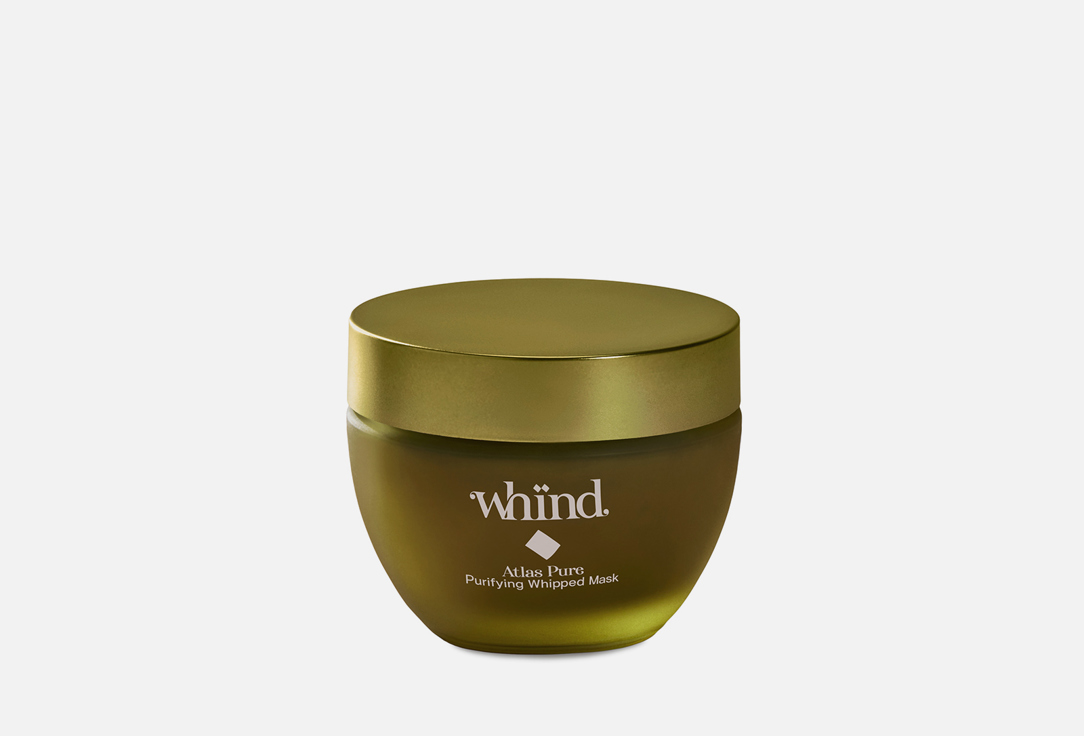 Whind purifying clay face mask Atlas 50 ml Whind purifying clay face mask Atlas