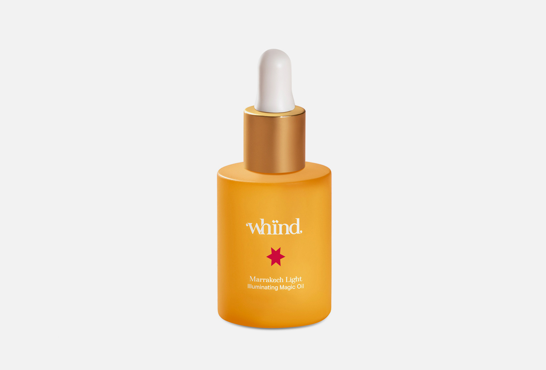 Whind Light Illuminating Face Oil Marrakech 30 ml Whind Light Illuminating Face Oil Marrakech