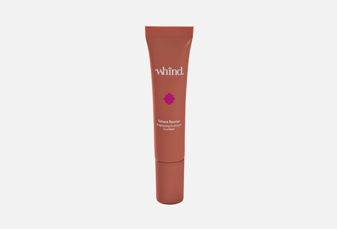 Whind Brightening Overnight Eye Mask Sahara 15 ml Whind Brightening Overnight Eye Mask Sahara
