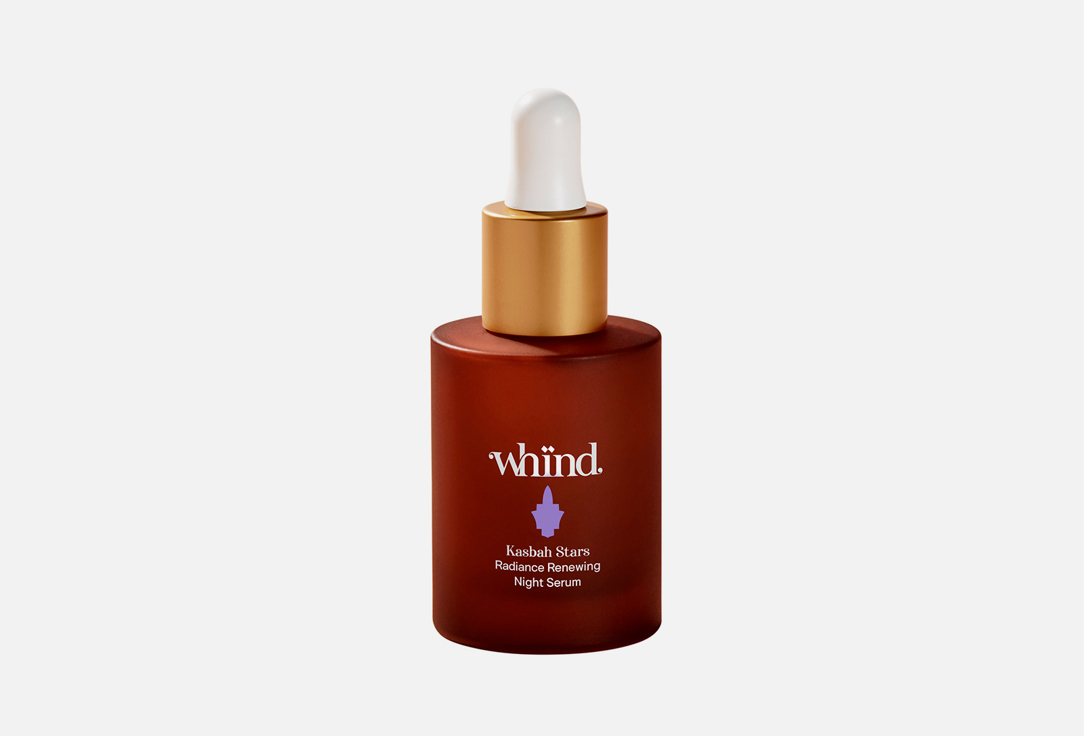 Whind Exfoliating Night Serum Kasbah 30 ml Whind Exfoliating Night Serum Kasbah