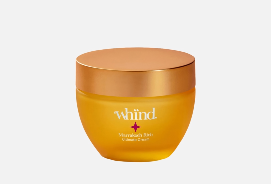 Whind Nourishing Face Cream Marrakech 50 ml Whind Nourishing Face Cream Marrakech