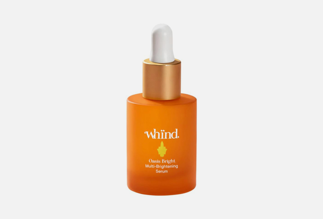 Whind Brightening Vitamin Serum Oasis 30 ml Whind Brightening Vitamin Serum Oasis
