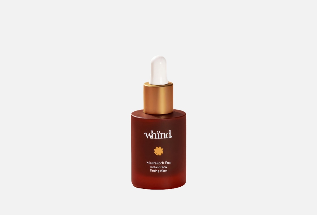 Whind Hydrating Bronzing Serum Marrakech 30 ml Whind Hydrating Bronzing Serum Marrakech