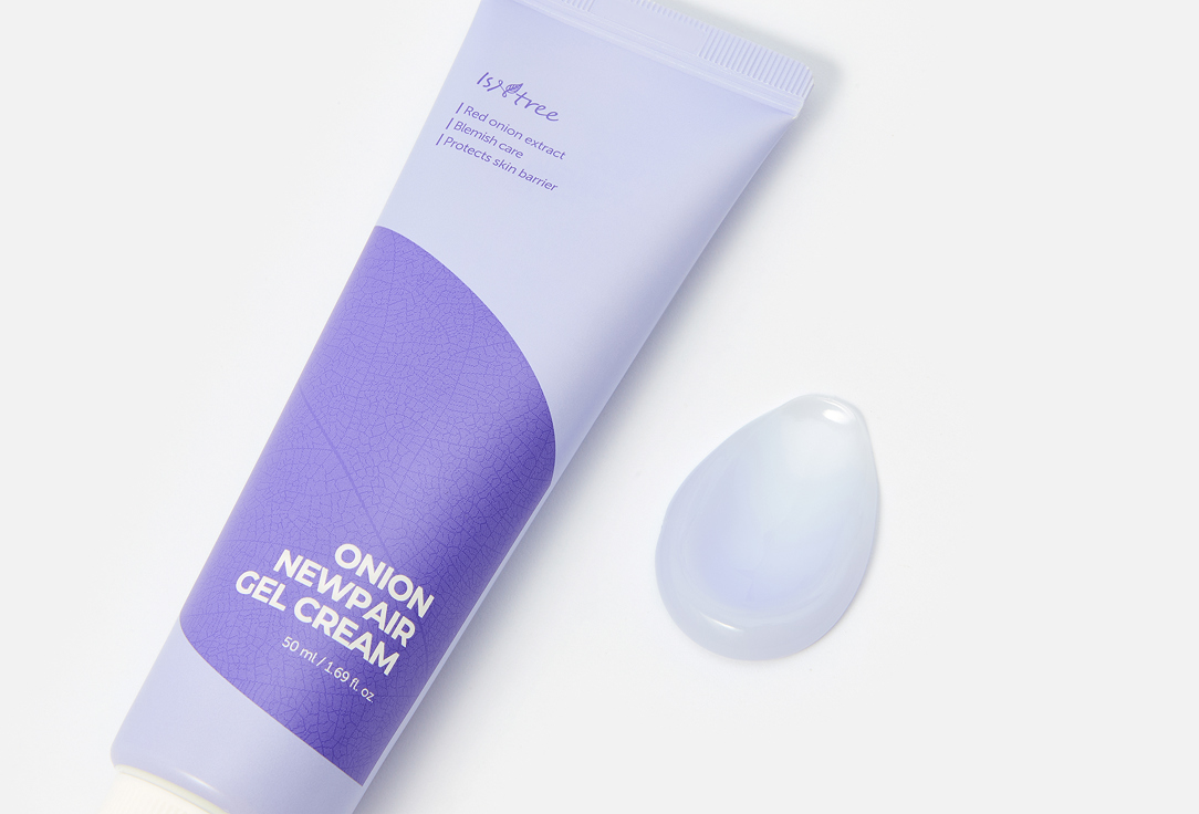 IsNtree FACE GEL CREAM ONION NEWPAIR