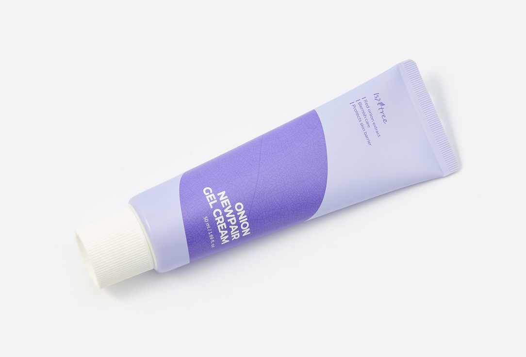 IsNtree FACE GEL CREAM ONION NEWPAIR