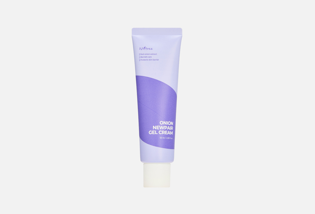 IsNtree FACE GEL CREAM ONION NEWPAIR