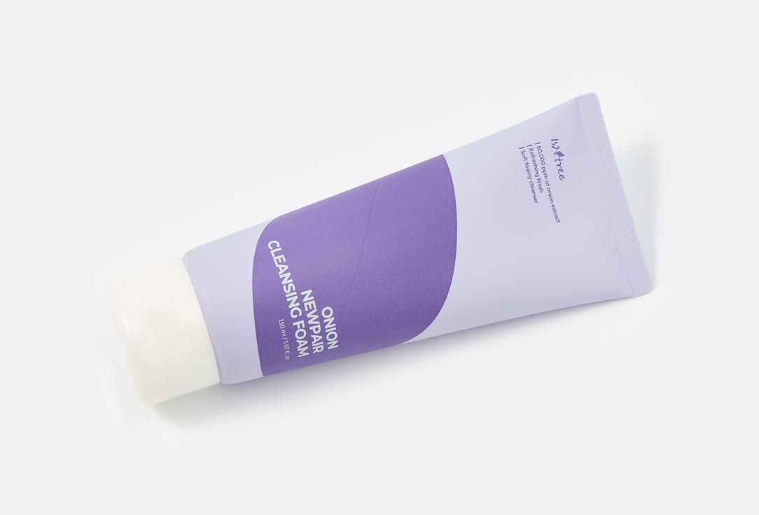 IsNtree face CLEANSING FOAM ONION NEWPAIR 150 ml IsNtree face CLEANSING FOAM ONION NEWPAIR
