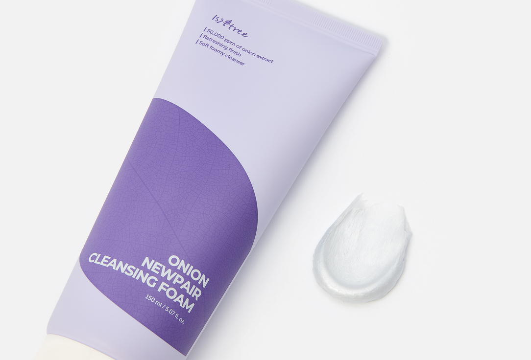IsNtree face CLEANSING FOAM ONION NEWPAIR 150 ml IsNtree face CLEANSING FOAM ONION NEWPAIR