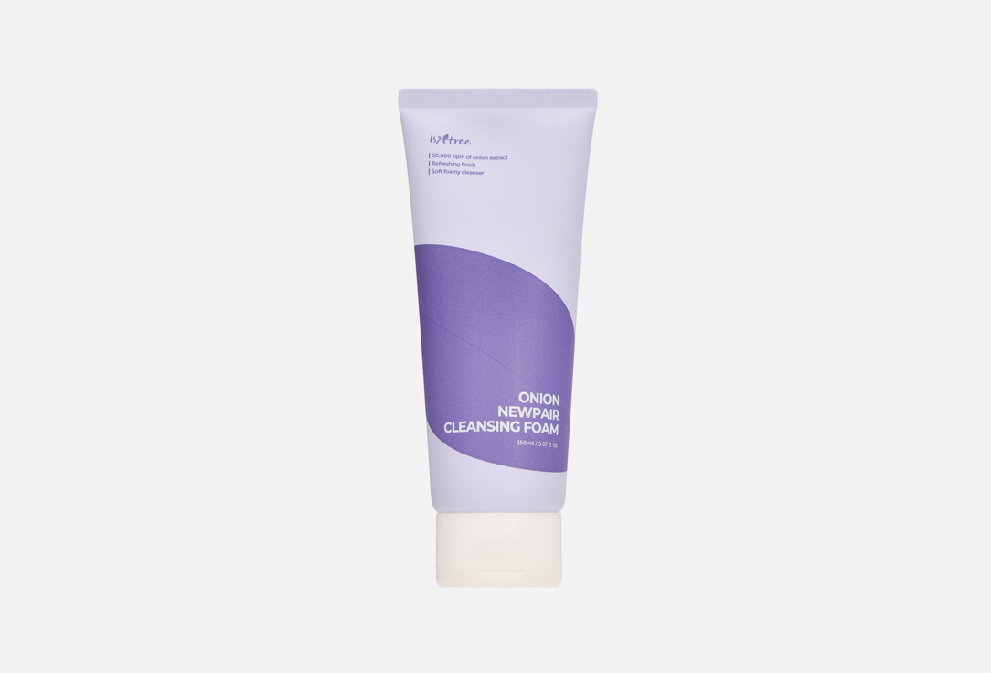 IsNtree face CLEANSING FOAM ONION NEWPAIR 150 ml IsNtree face CLEANSING FOAM ONION NEWPAIR