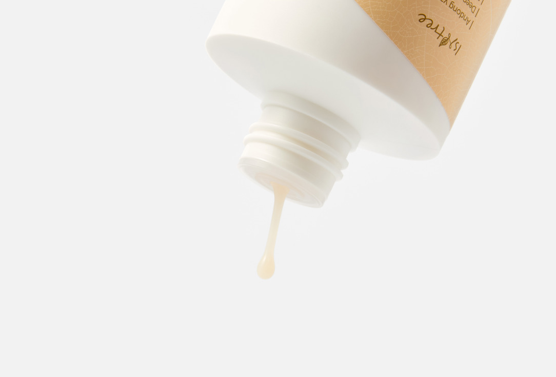 IsNtree Nourishing Toner Yam Root Vegan 200 ml IsNtree Nourishing Toner Yam Root Vegan