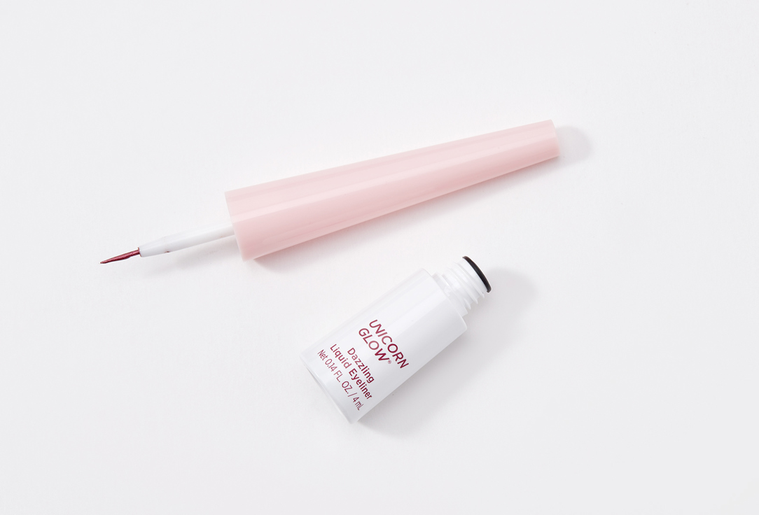 UNICORN GLOW. Liquid Eyeliner Dazzling 01, Autumn 4 ml UNICORN GLOW. Liquid Eyeliner Dazzling