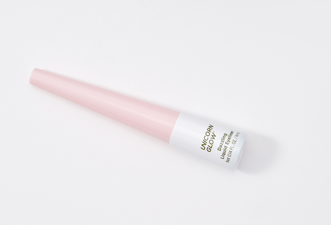 UNICORN GLOW. Жидкая подводка для глаз Dazzling Liquid Eyeliner