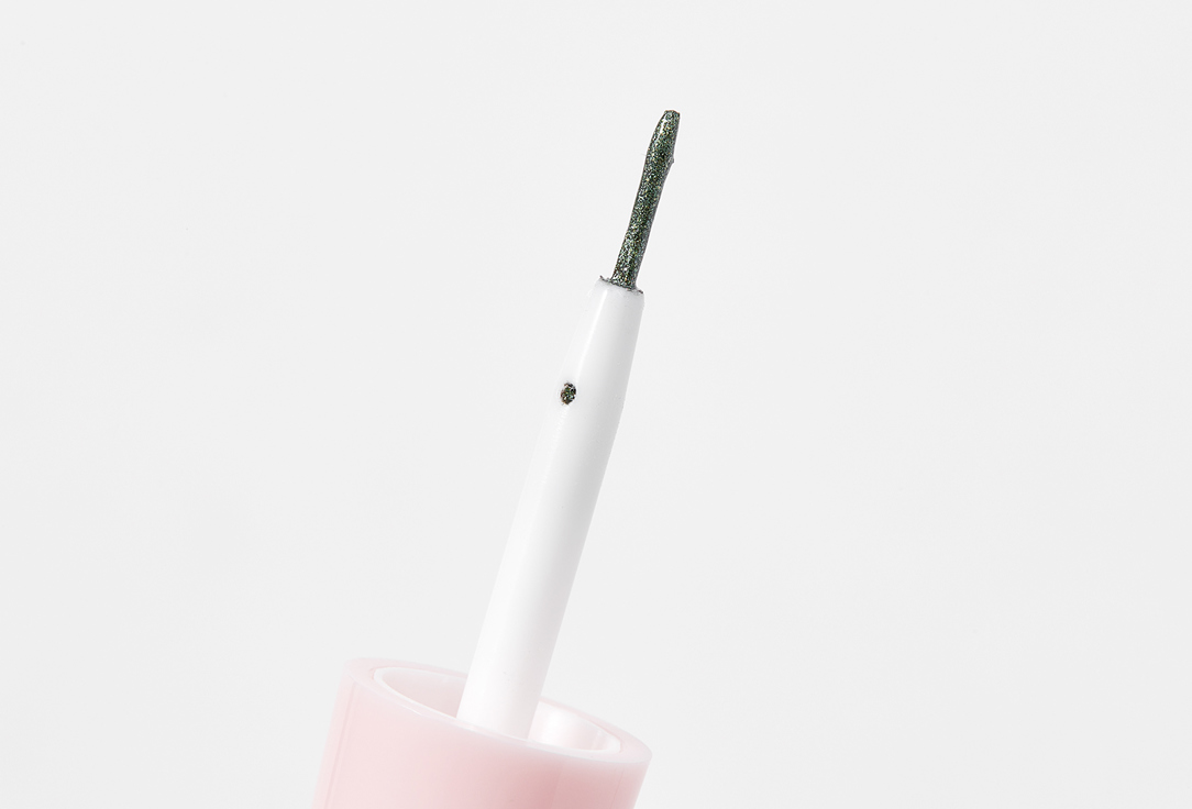 UNICORN GLOW. Жидкая подводка для глаз Dazzling Liquid Eyeliner