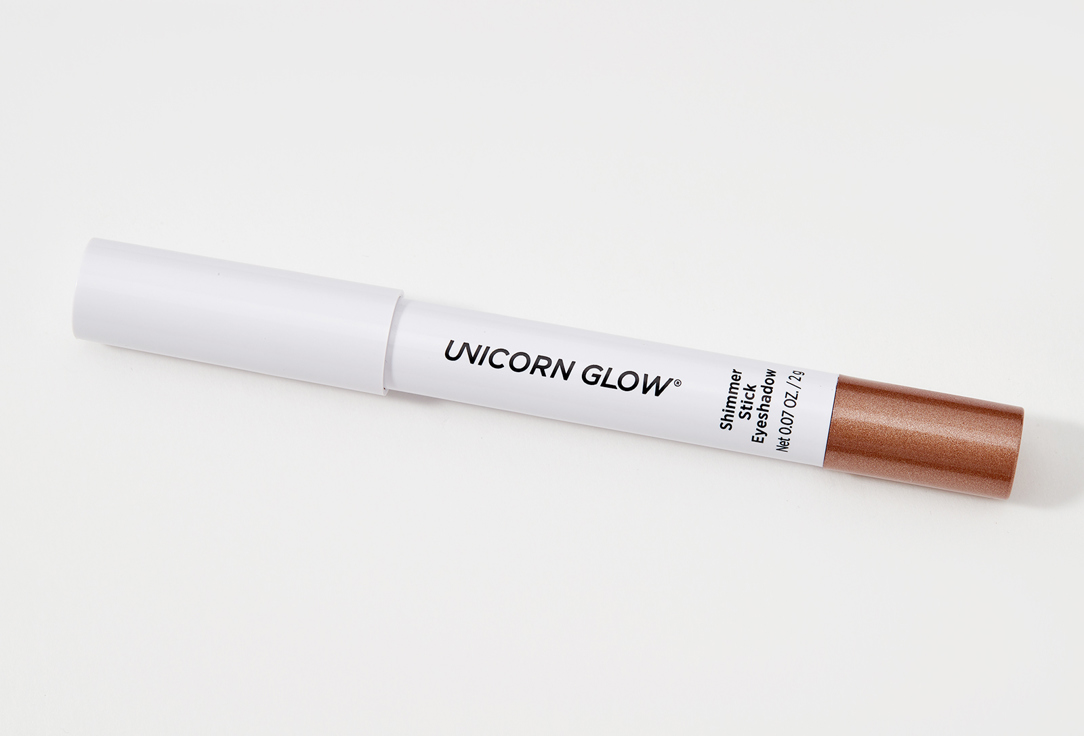 UNICORN GLOW. Сияющие тени для век Shimmer Stick Eyeshadow 05, Cello 2 г UNICORN GLOW. Сияющие тени для век Shimmer Stick Eyeshadow