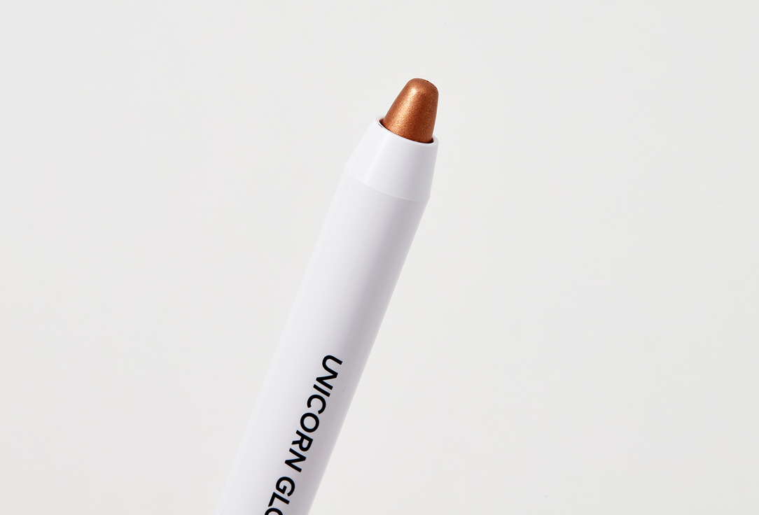 UNICORN GLOW. Сияющие тени для век Shimmer Stick Eyeshadow 05, Cello 2 г UNICORN GLOW. Сияющие тени для век Shimmer Stick Eyeshadow