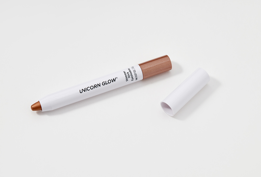 UNICORN GLOW. Сияющие тени для век Shimmer Stick Eyeshadow 05, Cello 2 г UNICORN GLOW. Сияющие тени для век Shimmer Stick Eyeshadow