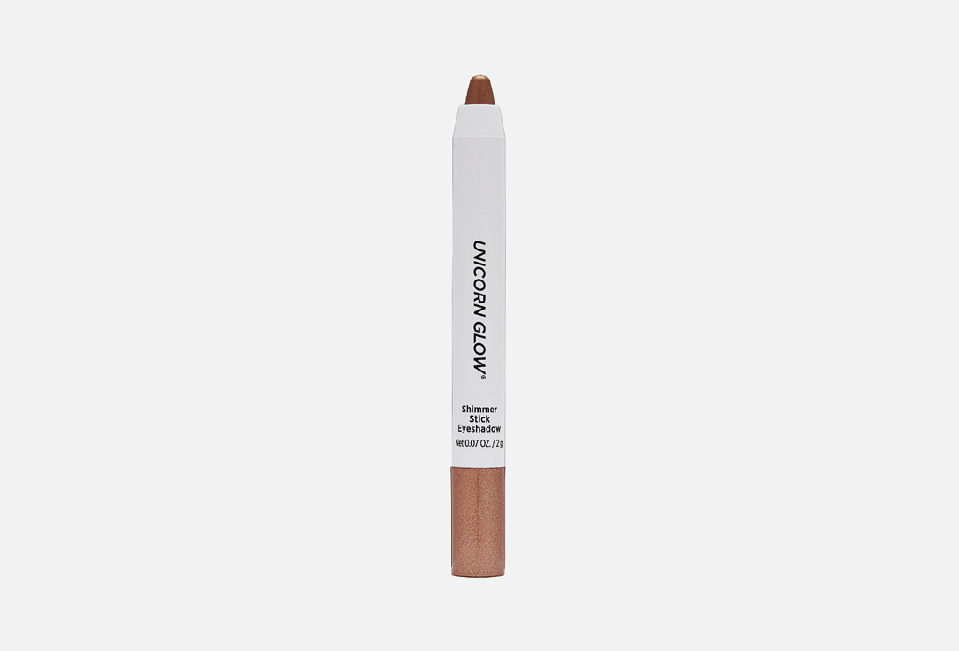 UNICORN GLOW. Сияющие тени для век Shimmer Stick Eyeshadow 05, Cello 2 г UNICORN GLOW. Сияющие тени для век Shimmer Stick Eyeshadow