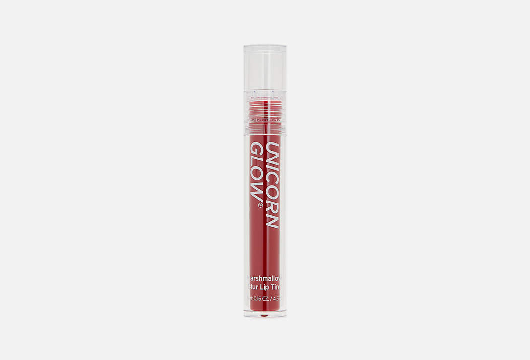 UNICORN GLOW. Lip Tint Marshmallow
