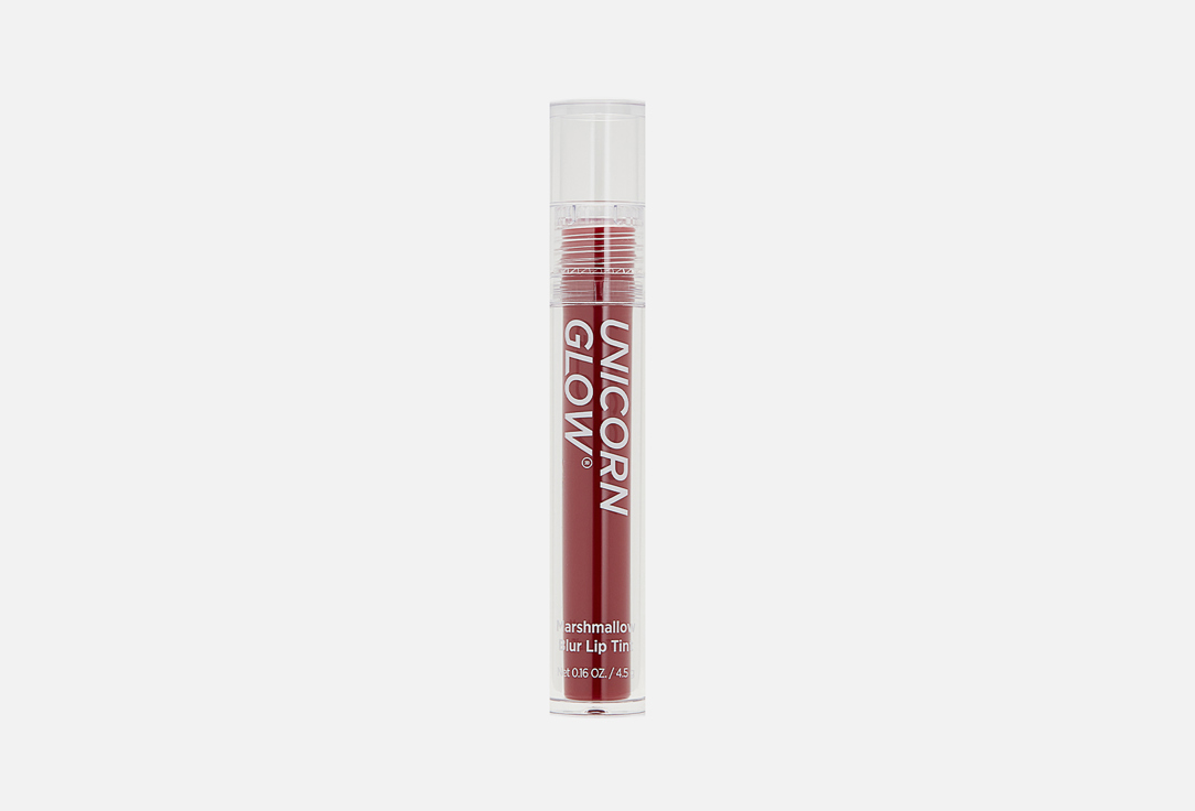 UNICORN GLOW. Lip Tint Marshmallow