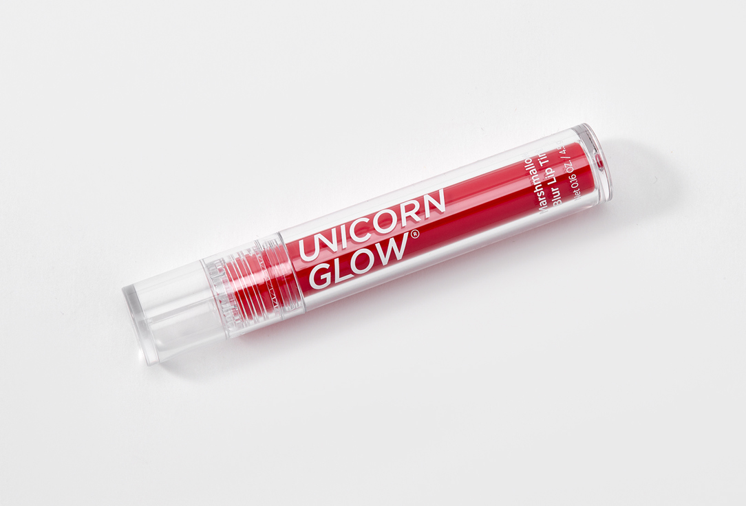 UNICORN GLOW. Полуматовый тинт для губ Marshmallow Blur Lip Tint 05, Twilight 4.5 мл UNICORN GLOW. Полуматовый тинт для губ Marshmallow Blur Lip Tint