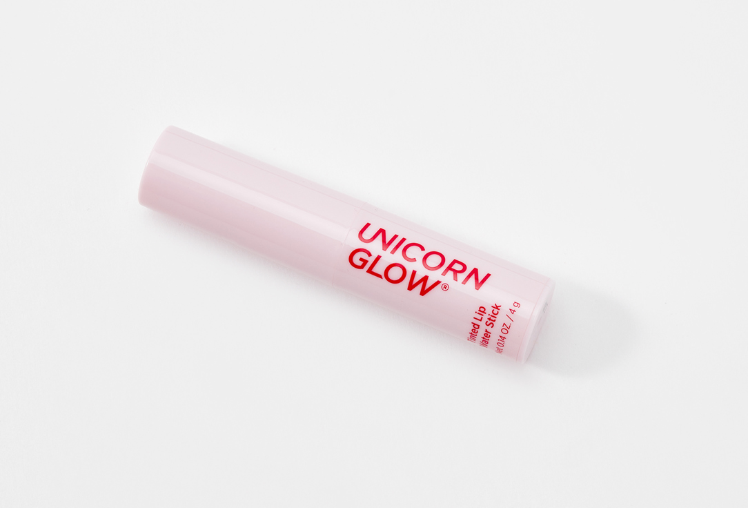 UNICORN GLOW. Lip tint Water Stick