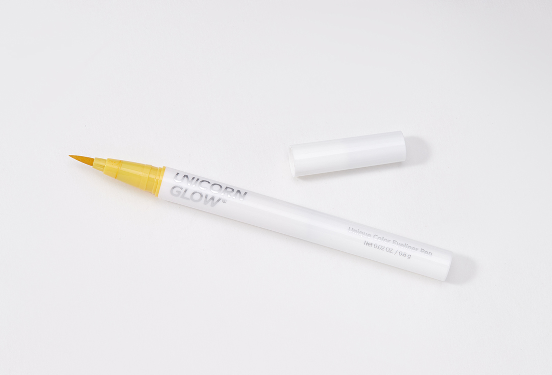 UNICORN GLOW. Eyeliner Pen Unique Color