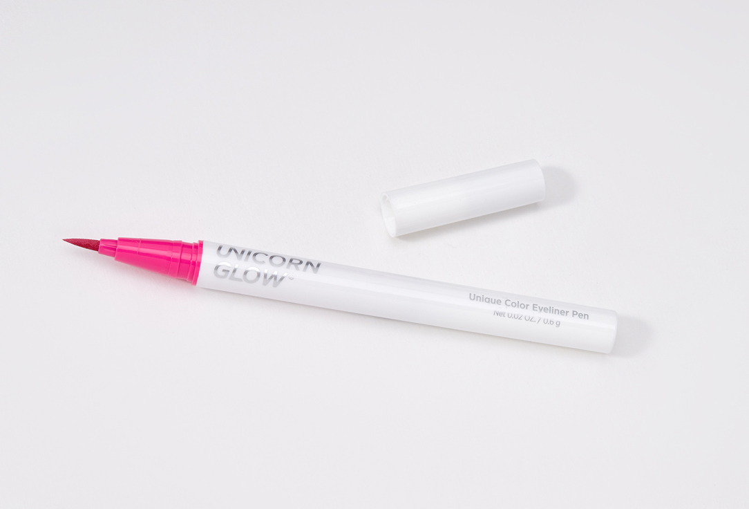 UNICORN GLOW. Eyeliner Pen Unique Color 03, Muhly 0.6 g UNICORN GLOW. Eyeliner Pen Unique Color