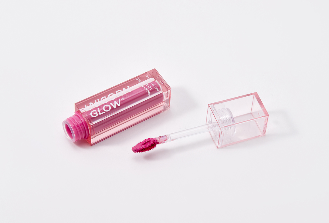 UNICORN GLOW. Тинт-блеск для губ Sugar-Glazed Lip Tint