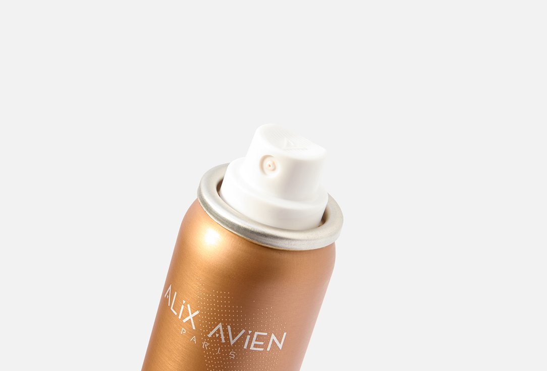 ALIX AVIEN Спрей для тела и ног с шимером Shimmer spray for body 01, Transparent 75 мл ALIX AVIEN Спрей для тела и ног с шимером Shimmer spray for body