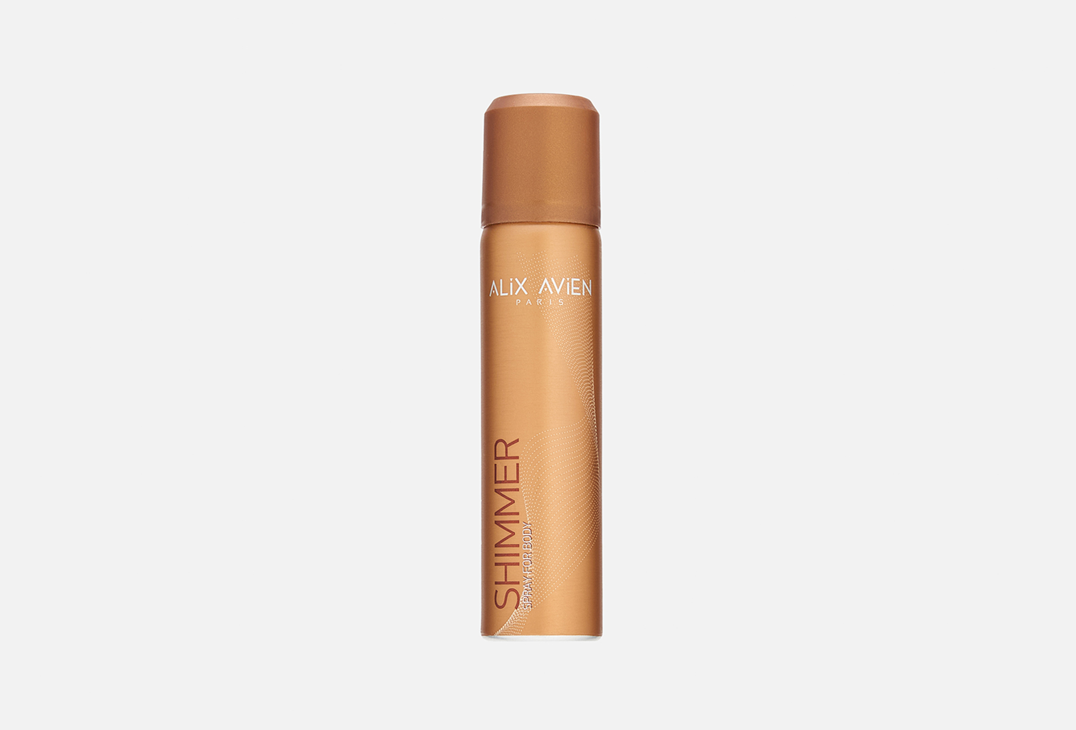 Shimmer Spray 75 01, Transparent