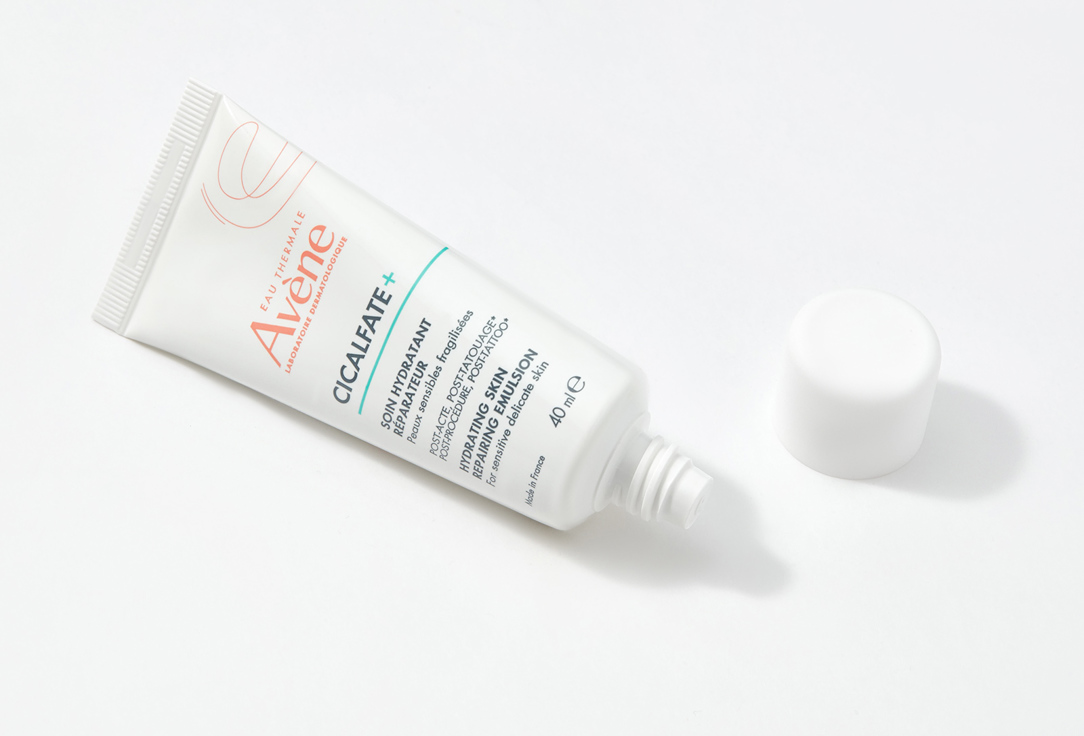 EAU THERMALE AVENE Moisturizing & Repairing Emulsion Cicalfate+ 40 ml EAU THERMALE AVENE Moisturizing & Repairing Emulsion Cicalfate+