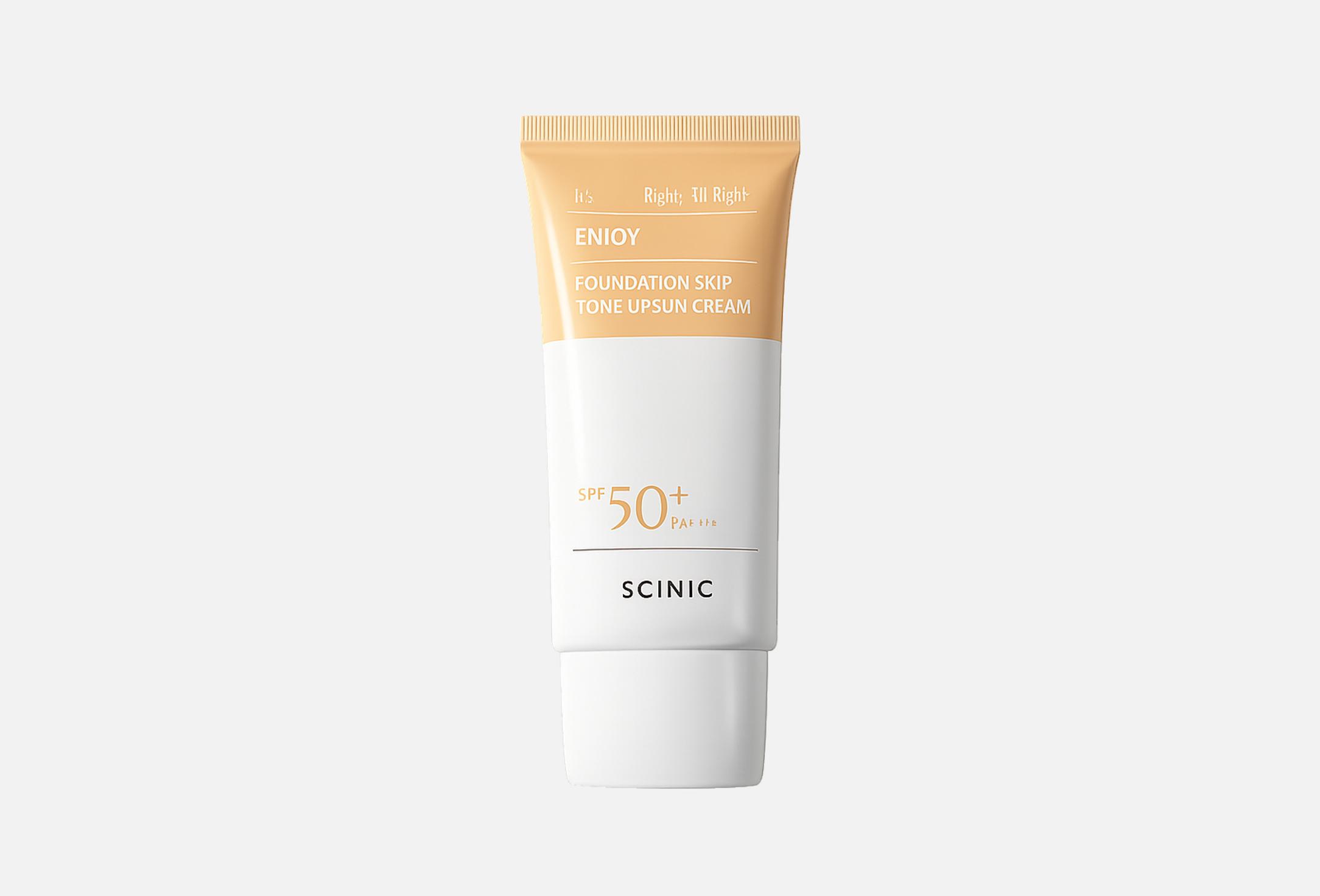 Enjoy Foundation Skip Tone Up 50