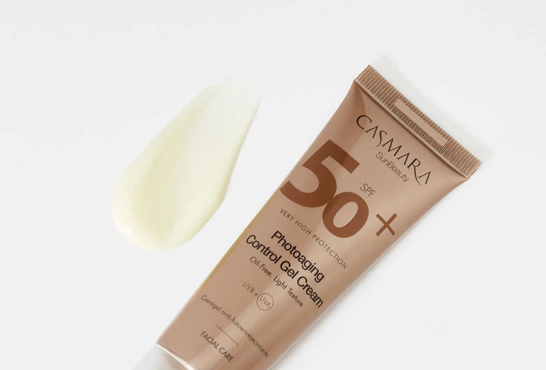 Casmara Face gel cream Photo-aging control 50 ml Casmara Face gel cream Photo-aging control