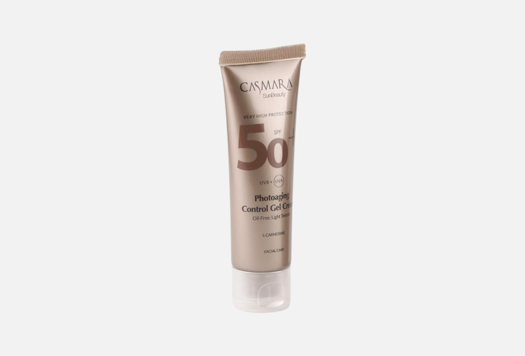 Casmara Face gel cream Photo-aging control 50 ml Casmara Face gel cream Photo-aging control