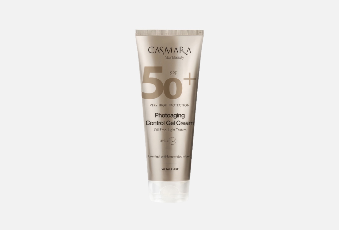 Casmara Face gel cream Photo-aging control 50 ml Casmara Face gel cream Photo-aging control