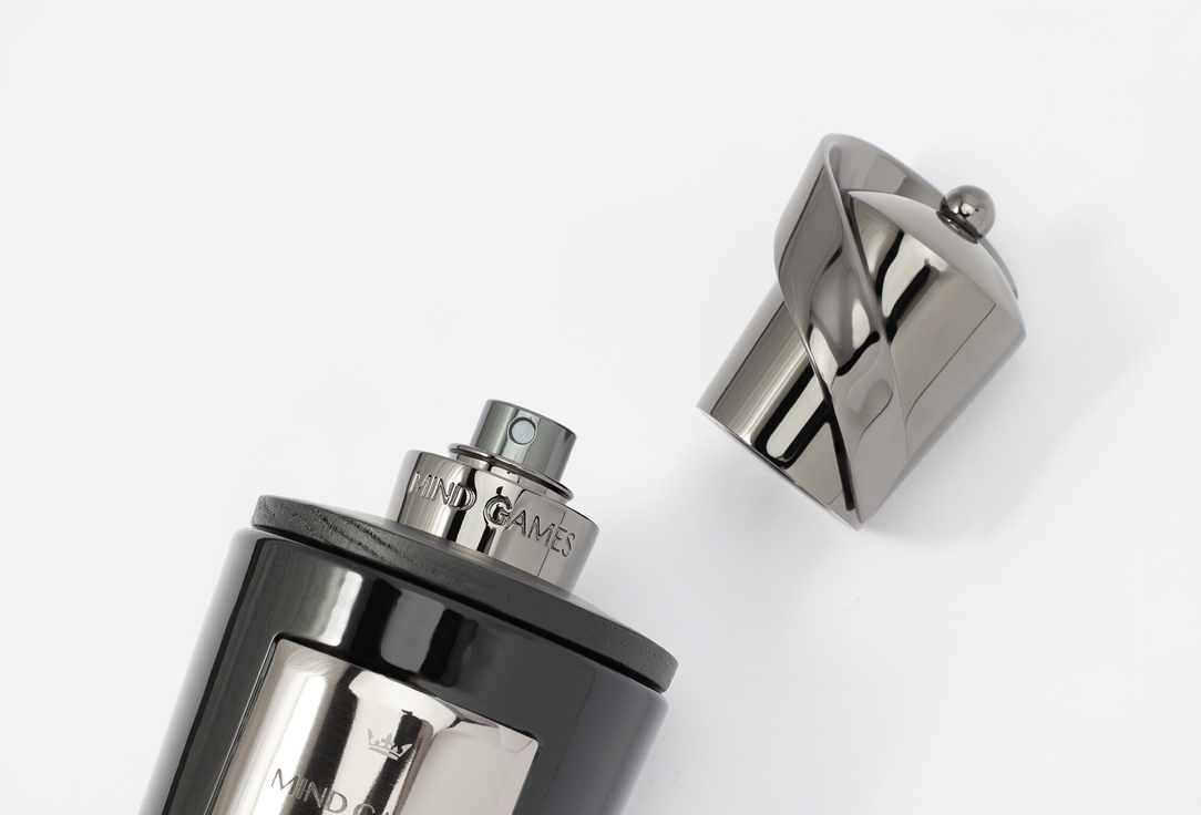 Mind Games Extrait de Parfum Gambit 100 ml Mind Games Extrait de Parfum Gambit
