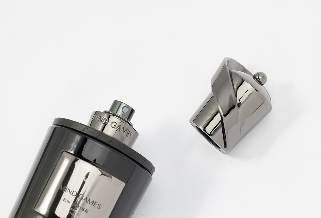Mind Games Extrait de Parfum En prise 100 ml Mind Games Extrait de Parfum En prise