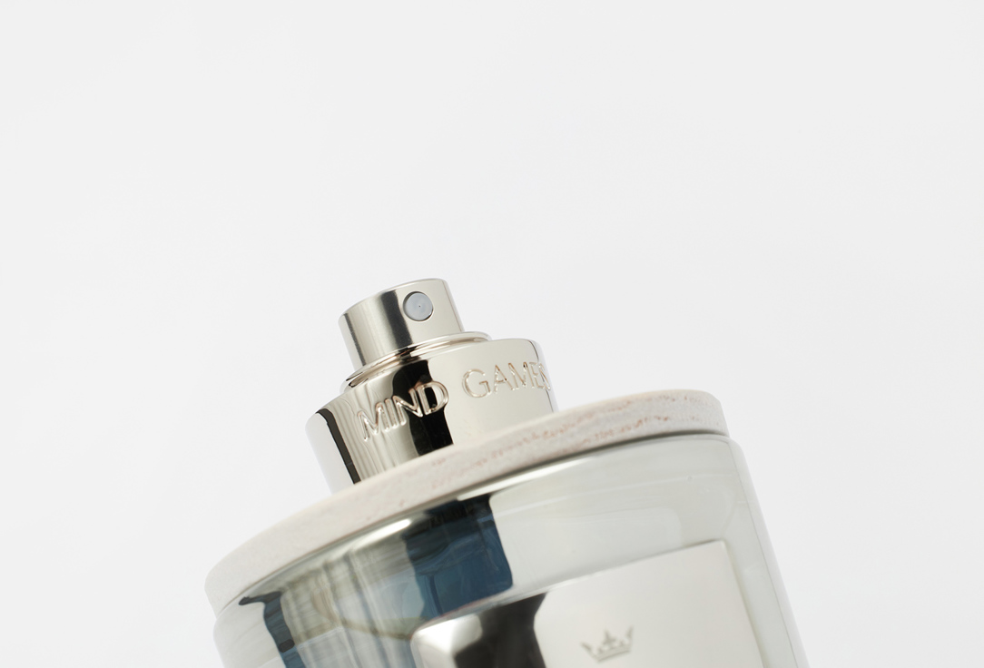 Mind Games Extrait de Parfum Sans Voir 100 ml Mind Games Extrait de Parfum Sans Voir