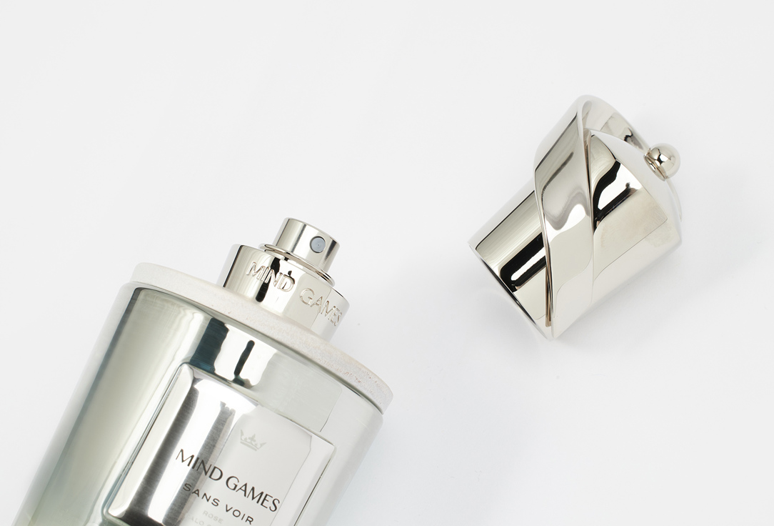 Mind Games Extrait de Parfum Sans Voir 100 ml Mind Games Extrait de Parfum Sans Voir