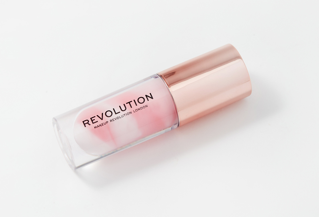 MakeUp Revolution Moisturizing Lip Gloss Ceramide Swirl