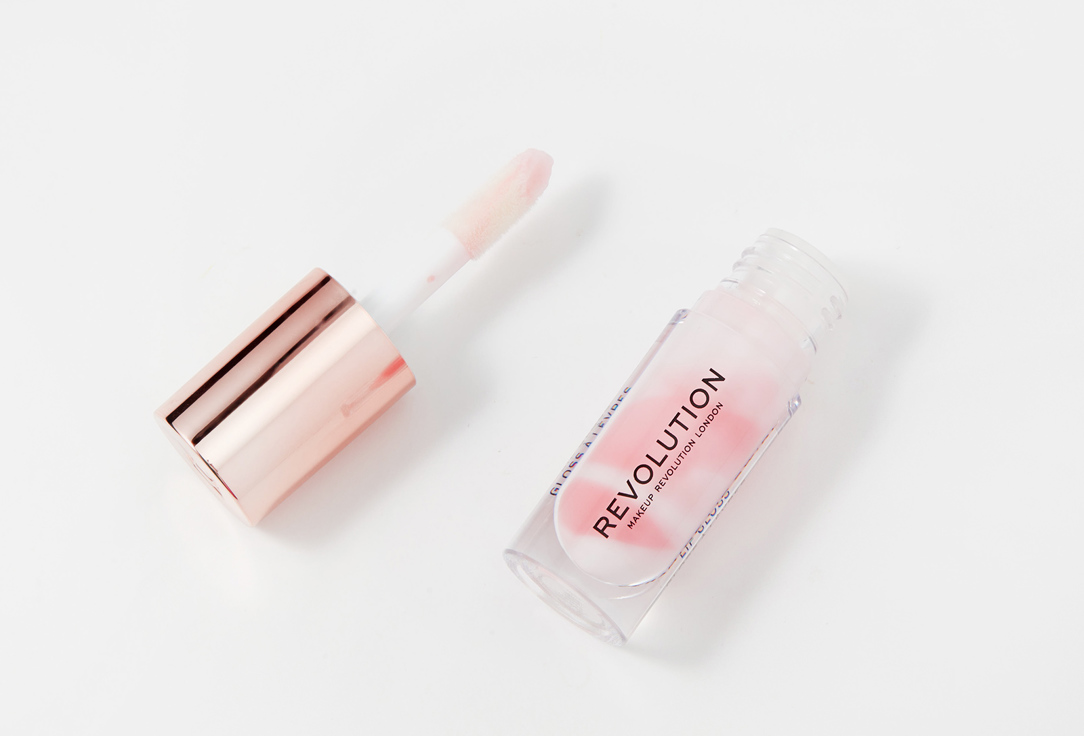 MakeUp Revolution Moisturizing Lip Gloss Ceramide Swirl