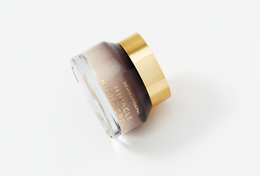 REVOLUTION PRO Anti-Age Smoothing Night Cream Miracle Night Cream 50 ml REVOLUTION PRO Anti-Age Smoothing Night Cream Miracle Night Cream