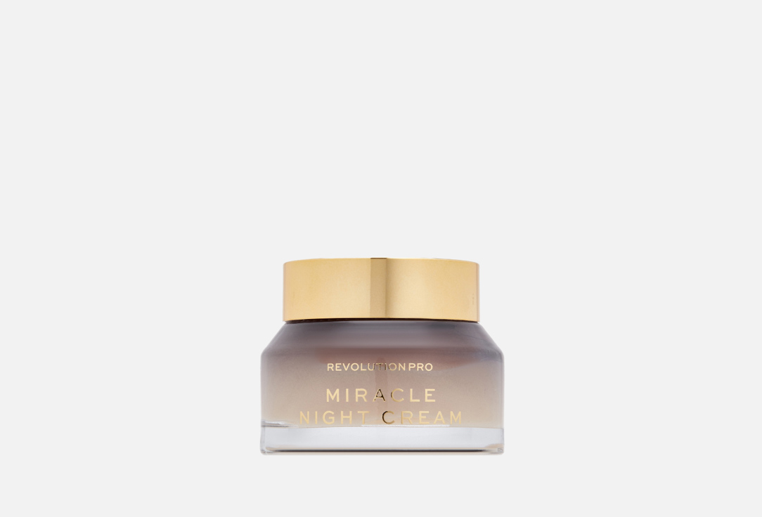 REVOLUTION PRO Anti-Age Smoothing Night Cream Miracle Night Cream 50 ml REVOLUTION PRO Anti-Age Smoothing Night Cream Miracle Night Cream