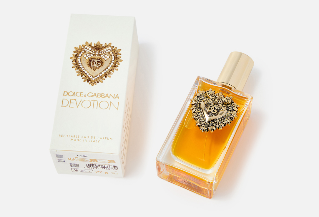 Dolce & Gabbana Eau de parfum DEVOTION